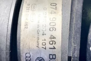 0986284107 Расходомер воздуха Audi A4 B7 Арт e12624717, вид 2