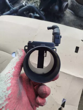 06A906461B Расходомер воздуха Audi A3 8L Арт e12624646, вид 1