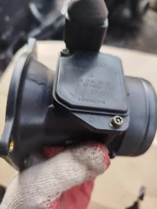 06A906461B Расходомер воздуха Audi A3 8L Арт e12624646, вид 3