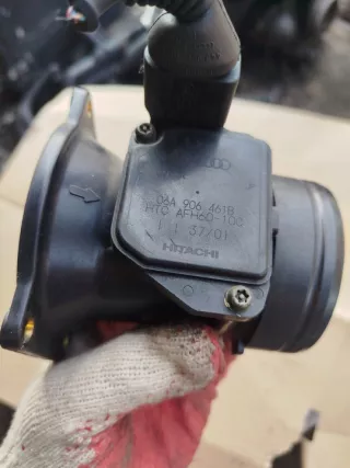 06A906461B Расходомер воздуха Audi A3 8L Арт e12624646, вид 4