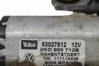 2K0955712B Моторчик стеклоочистителя фар Volkswagen Caddy 3 Арт e12624546, вид 3