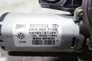 2K0955712B Моторчик стеклоочистителя фар Volkswagen Caddy 3 Арт e12624536, вид 1