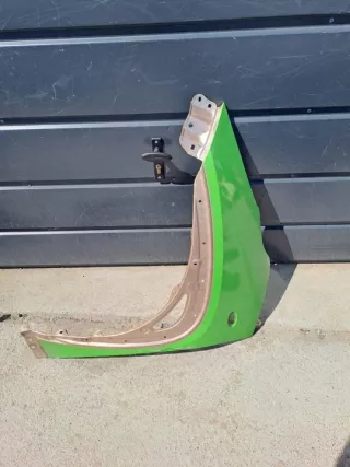  Крыло переднее левое Toyota Aygo 2 Арт e12624426, вид 1