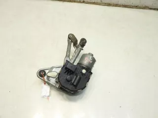 9671062180 3397021288 Моторчик стеклоочистителя фар Peugeot 5008 Арт e12624424, вид 4