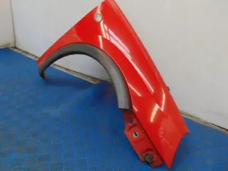  Крыло переднее правое Opel Corsa C Арт e12624113, вид 2