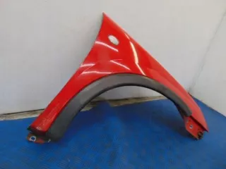  Крыло переднее правое Opel Corsa C Арт e12624113, вид 3