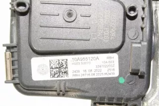 10A955120A Моторчик стеклоочистителя фар Cupra Born Арт e12624099, вид 3