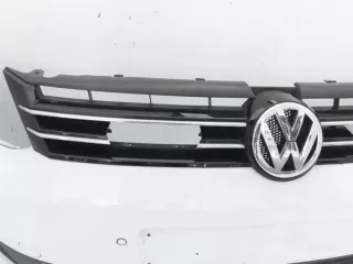 2010-2015 JSJSHSHSHSYYWUDY12WDGIDL Бампер передний Volkswagen Touran 1 Арт e12623364, вид 2