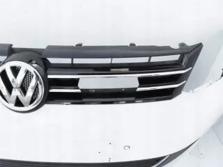 2010-2015 JSJSHSHSHSYYWUDY12WDGIDL Бампер передний Volkswagen Touran 1 Арт e12623364, вид 3