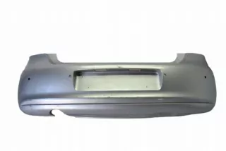 6R6807421BK Бампер задний Volkswagen Polo 5 Арт e12623320, вид 1