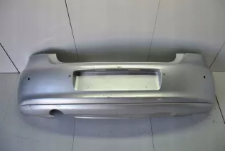 6R6807421BK Бампер задний Volkswagen Polo 5 Арт e12623320, вид 2