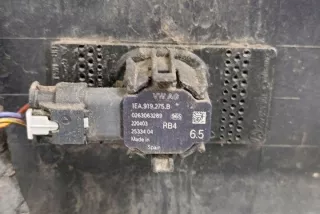 10A807521 Бампер задний Volkswagen ID3 Арт e12623198, вид 1