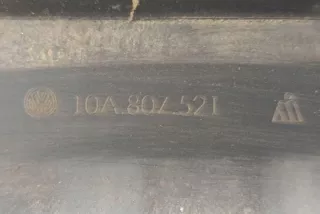 10A807521 Бампер задний Volkswagen ID3 Арт e12623198, вид 4