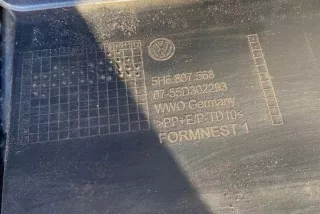 5H6807421C Бампер задний Volkswagen Golf 8 Арт e12623057, вид 1