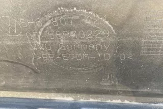 5H6807421C Бампер задний Volkswagen Golf 8 Арт e12623057, вид 6
