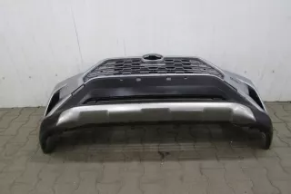 53113-42110 Бампер передний Toyota Rav 4 5 Арт e12622994, вид 4