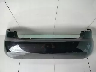 5J6807421H Бампер задний Skoda Fabia 2 Арт e12622755, вид 1