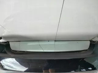 5J6807421H Бампер задний Skoda Fabia 2 Арт e12622755, вид 2