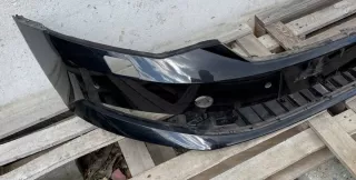 6V0807221 Бампер передний Skoda Fabia 3 Арт e12622741, вид 2
