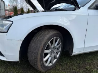  Крыло переднее левое Audi A4 B8 Арт e12622616, вид 1