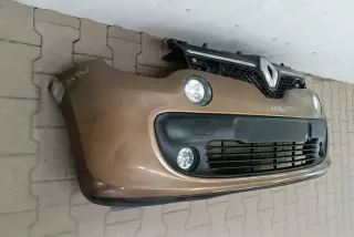 620228931R Бампер передний Renault Twingo 3 Арт e12622568, вид 2
