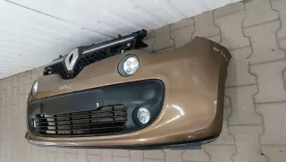 620228931R Бампер передний Renault Twingo 3 Арт e12622568, вид 3