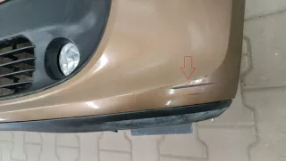 620228931R Бампер передний Renault Twingo 3 Арт e12622568, вид 7