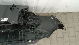620228931R Бампер передний Renault Twingo 3 Арт e12622568, вид 10