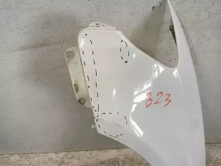 AMV3827 Крыло переднее левое Audi A3 8V Арт e12622542, вид 2