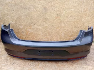 00000001 Бампер задний Renault Talisman 1 Арт e12622518, вид 1
