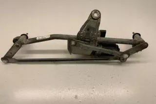 3C1955023E Механизм стеклоочистителя (трапеция дворников) Volkswagen Passat B6 Арт e12622508, вид 2