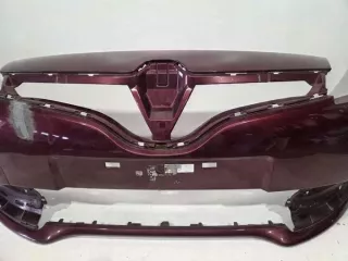 FBW602 Бампер передний Renault Scenic 3 Арт e12622454, вид 2