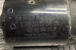 1J1955113A Механизм стеклоочистителя (трапеция дворников) Volkswagen Golf 4 Арт e12622433, вид 1