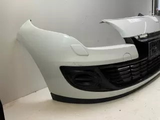 TH123j Бампер передний Renault Megane 3 Арт e12622363, вид 2