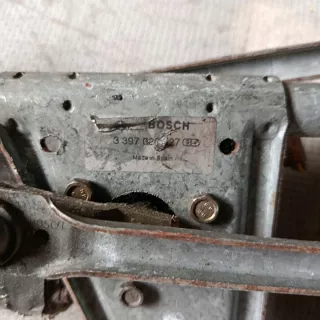3397020927 Механизм стеклоочистителя (трапеция дворников) Skoda Superb 1 Арт e12622306, вид 3