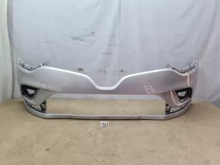 620220949R 620221630R Бампер передний Renault Clio 4 Арт e12622267, вид 1