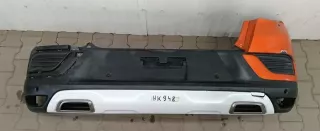 850186741R Бампер задний Renault Arkana Арт e12622244, вид 1