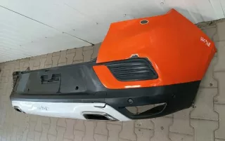 850186741R Бампер задний Renault Arkana Арт e12622244, вид 3