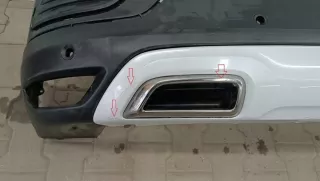 850186741R Бампер задний Renault Arkana Арт e12622244, вид 4