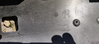 9836768577 Бампер передний Peugeot 3008 2 Арт e12622097, вид 16