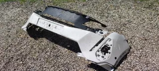9836768577 Бампер передний Peugeot 3008 2 Арт e12622097, вид 9
