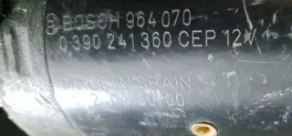 3397020446 964972 0390241360 Механизм стеклоочистителя (трапеция дворников) Peugeot 206 1 Арт e12622045, вид 4