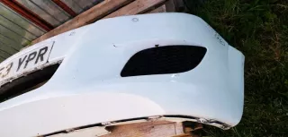 2008-2013 Бампер передний Opel Zafira B Арт e12622035, вид 11