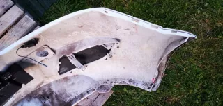 2008-2013 Бампер передний Opel Zafira B Арт e12622035, вид 15