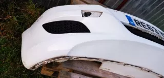 2008-2013 Бампер передний Opel Zafira B Арт e12622035, вид 9