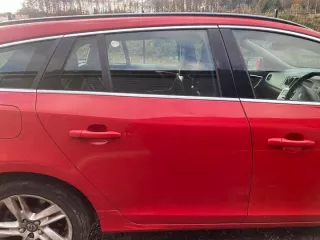 612-46 Дверь задняя правая Volvo V60 1 Арт e12621980, вид 1