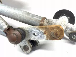 24441422 LORK-1505-17695 Механизм стеклоочистителя (трапеция дворников) Opel Corsa C Арт e12621955, вид 5