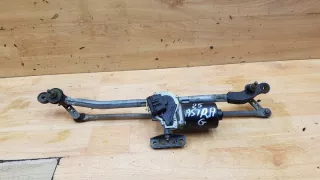 24450202 Механизм стеклоочистителя (трапеция дворников) Opel Astra G Арт e12621933, вид 1