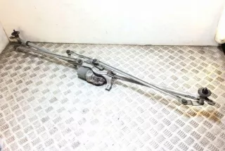 13262436 Механизм стеклоочистителя (трапеция дворников) Opel Astra J Арт e12621914, вид 2