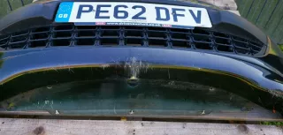 2011-2014 Бампер передний Opel Corsa D Арт e12621894, вид 11